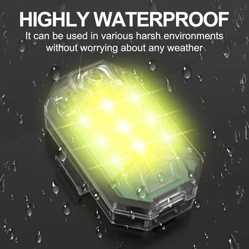 Last Day Special Sale 49%-high Brightness-wireless Led-strobe Light
