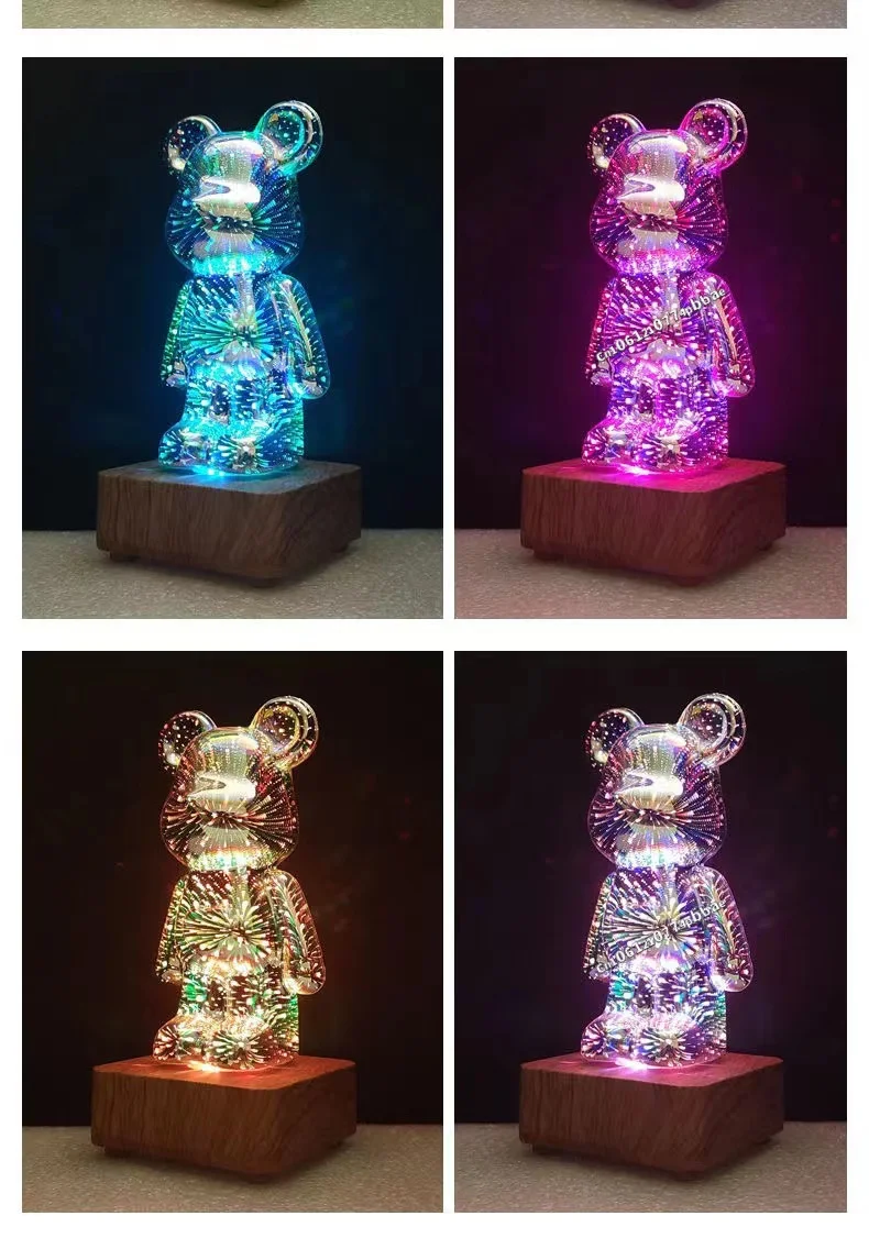 Twinklebear Lamp