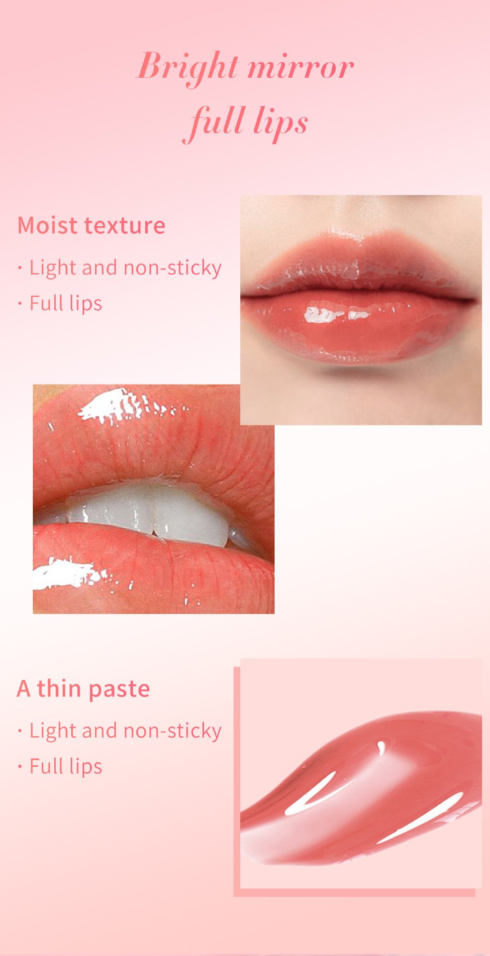 Viral Color Changing Lip Oil
