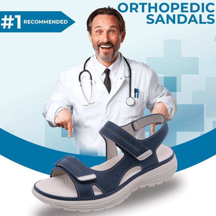 The Most Comfortable Orthopedic Sandals For Your Feet