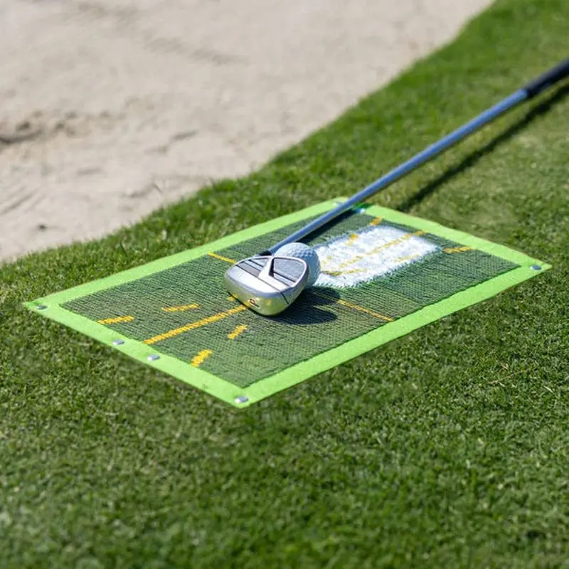 Golf Swing Mat Pro 2.0
