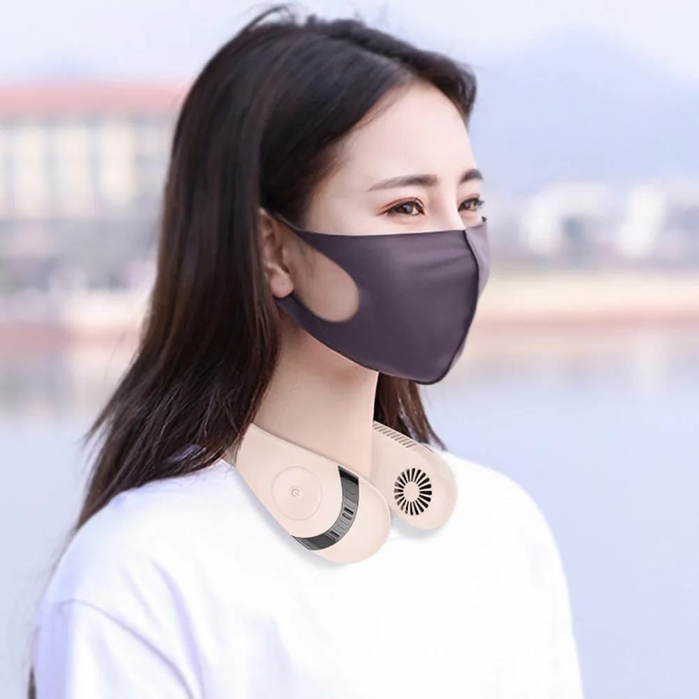 【Summer Wind】2024 New Portable Neck Fan