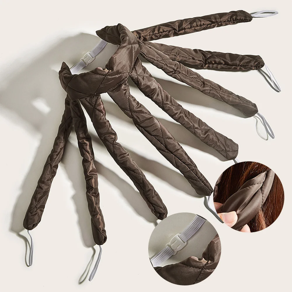 Hair Curler Headband No Heat (50% Off)