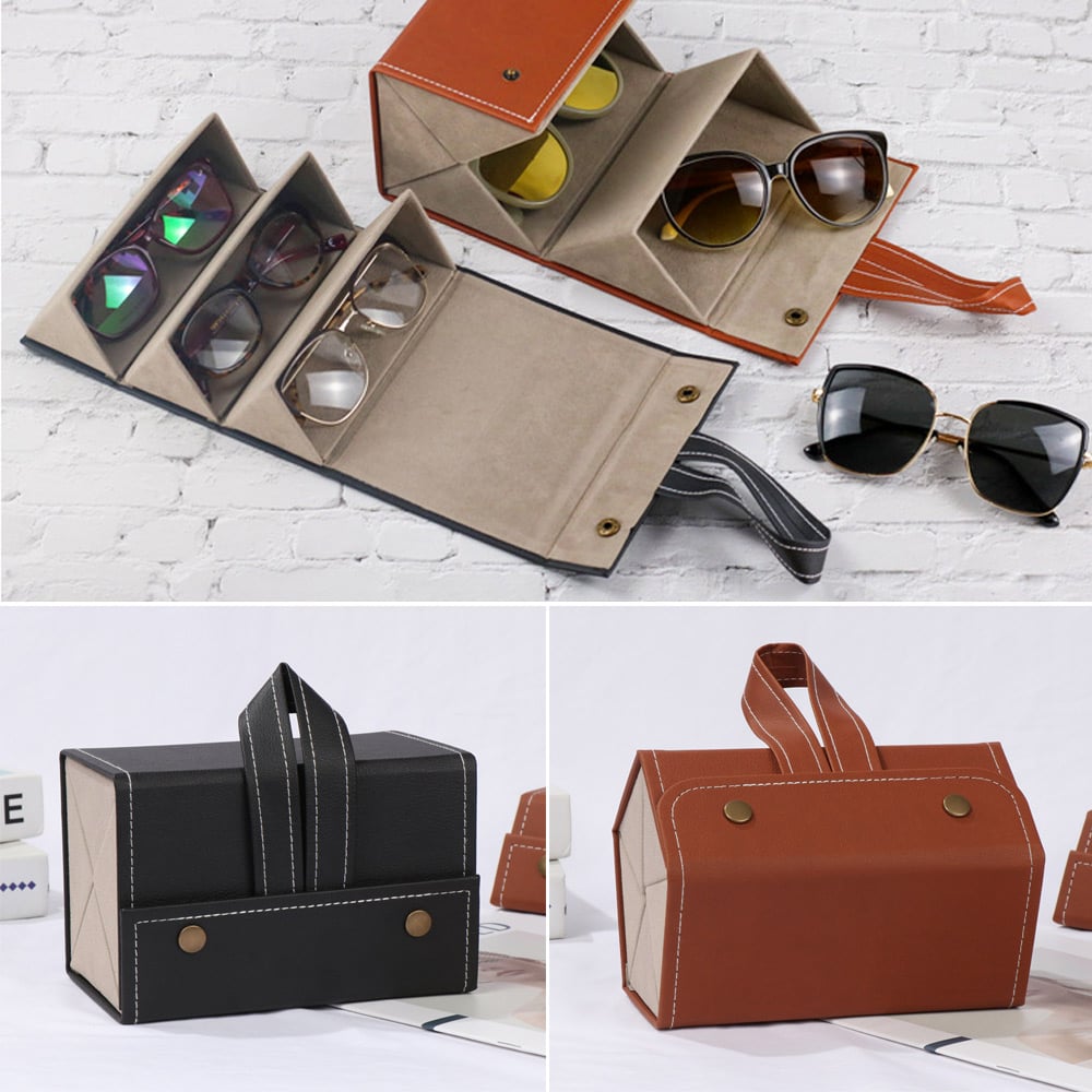 Multi Sunglasses Case -The Best Surprise Gift