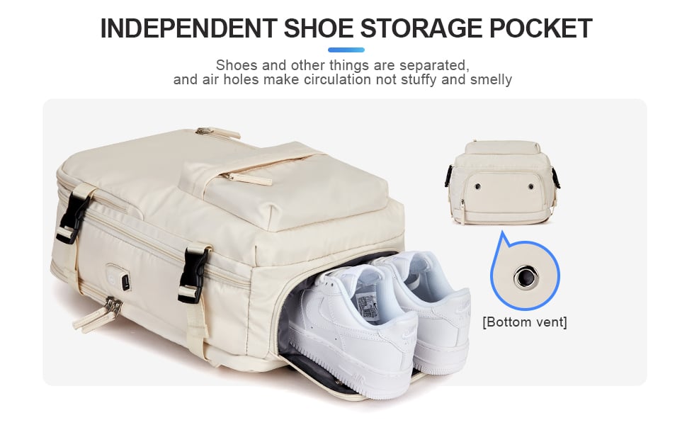 Last Day Promotion 50% Off – Large Waterproof Travel Backpack