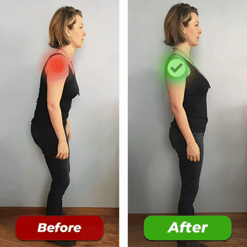 Electric Shoulder-heat Massage