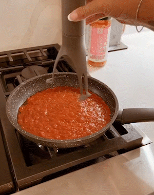 Kitchen Cooking Automatic Stirrer