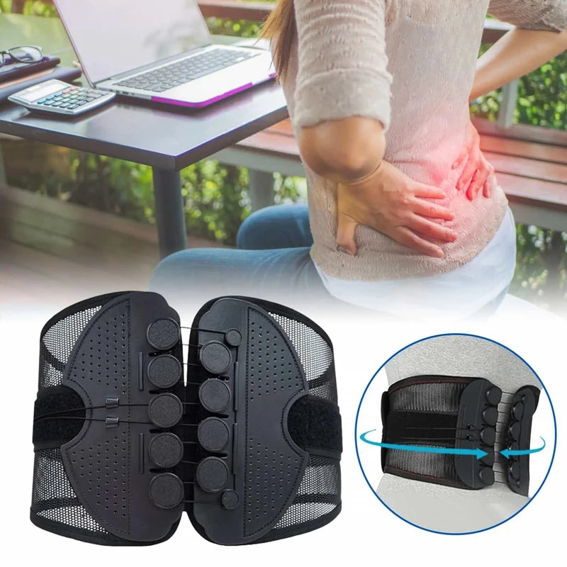Ultimate Lumbar Support