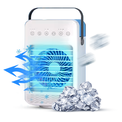 Tundra-freeze Portable Ac