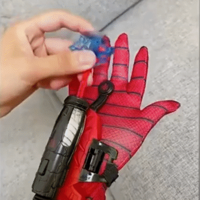 Spider Web Launcher Toy
