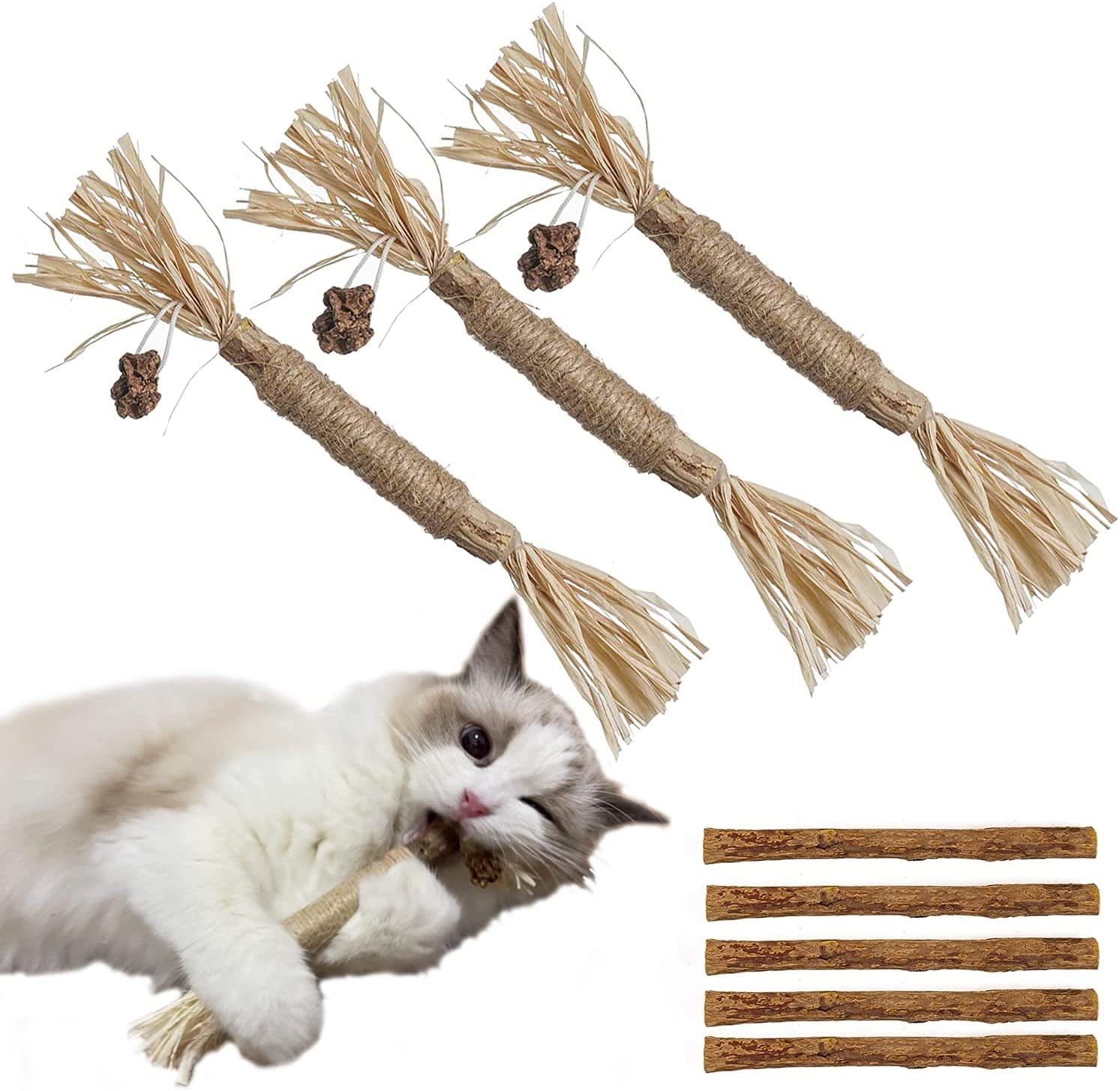 Cat Chew Toy