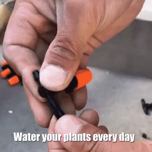 Last Day Promotion 49% Off – Fog Cooled Automatic Irrigation System