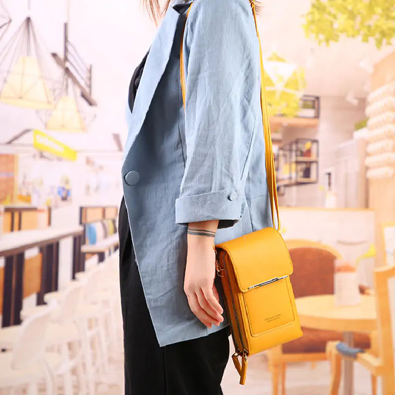 Peek Crossbody Purse