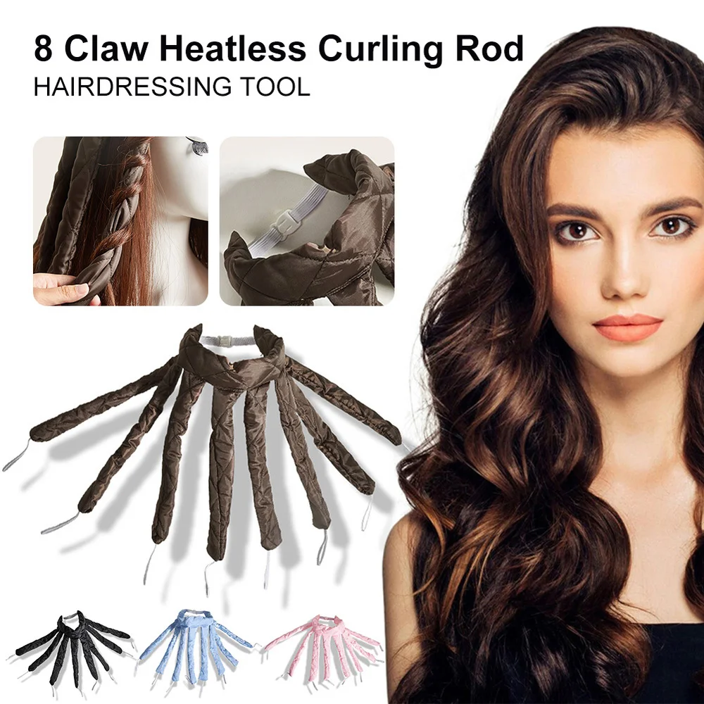 Hair Curler Headband No Heat (50% Off)