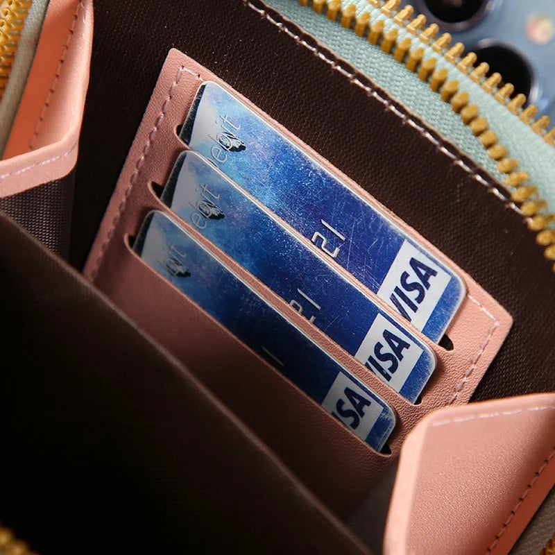 Peek Crossbody Purse