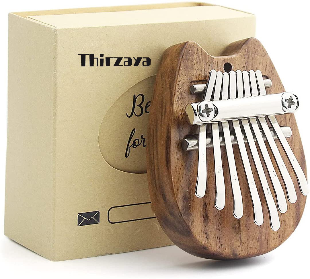 Kalimba 8 Key Exquisite Finger Thumb Piano