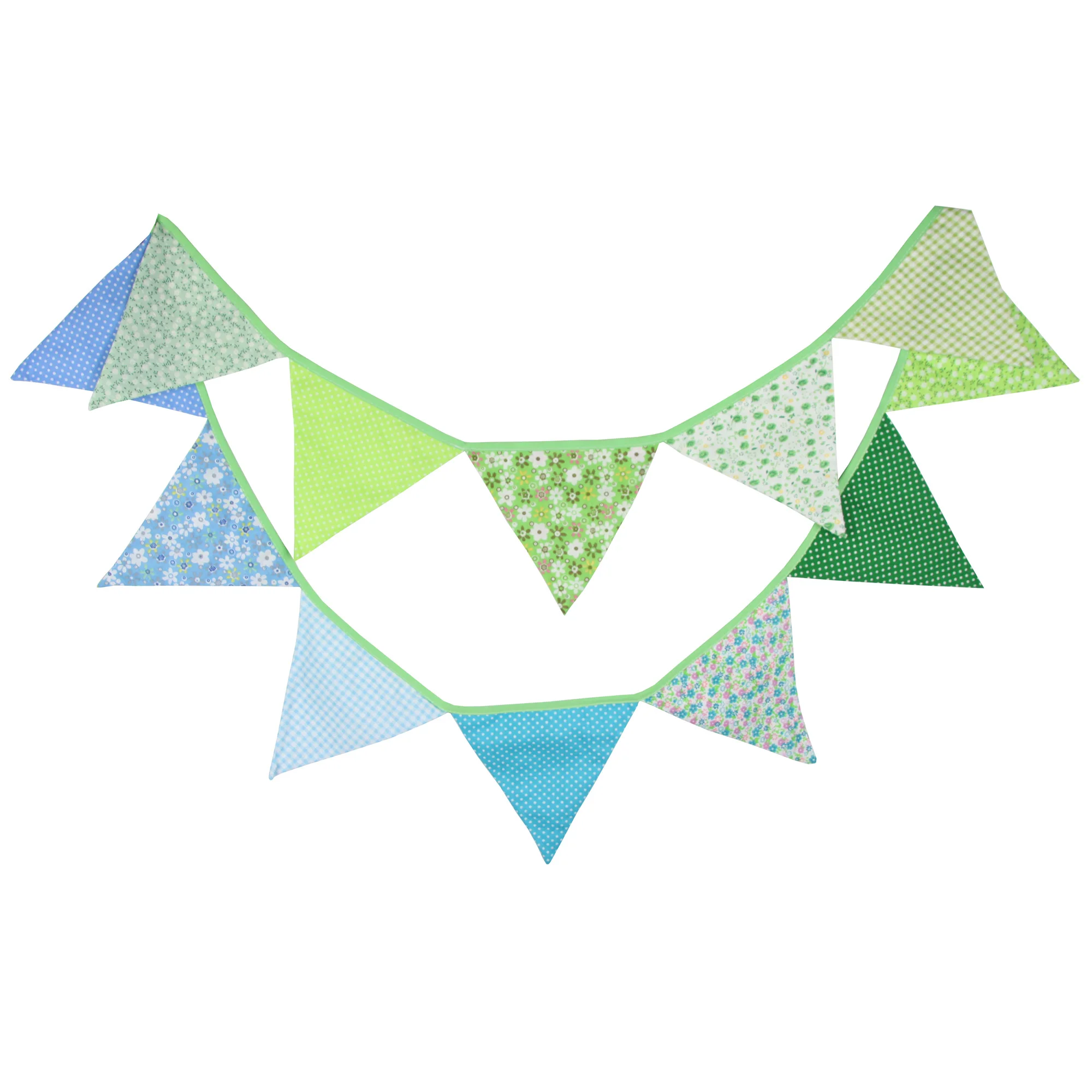 Cotton Bunting - Nursery Decor