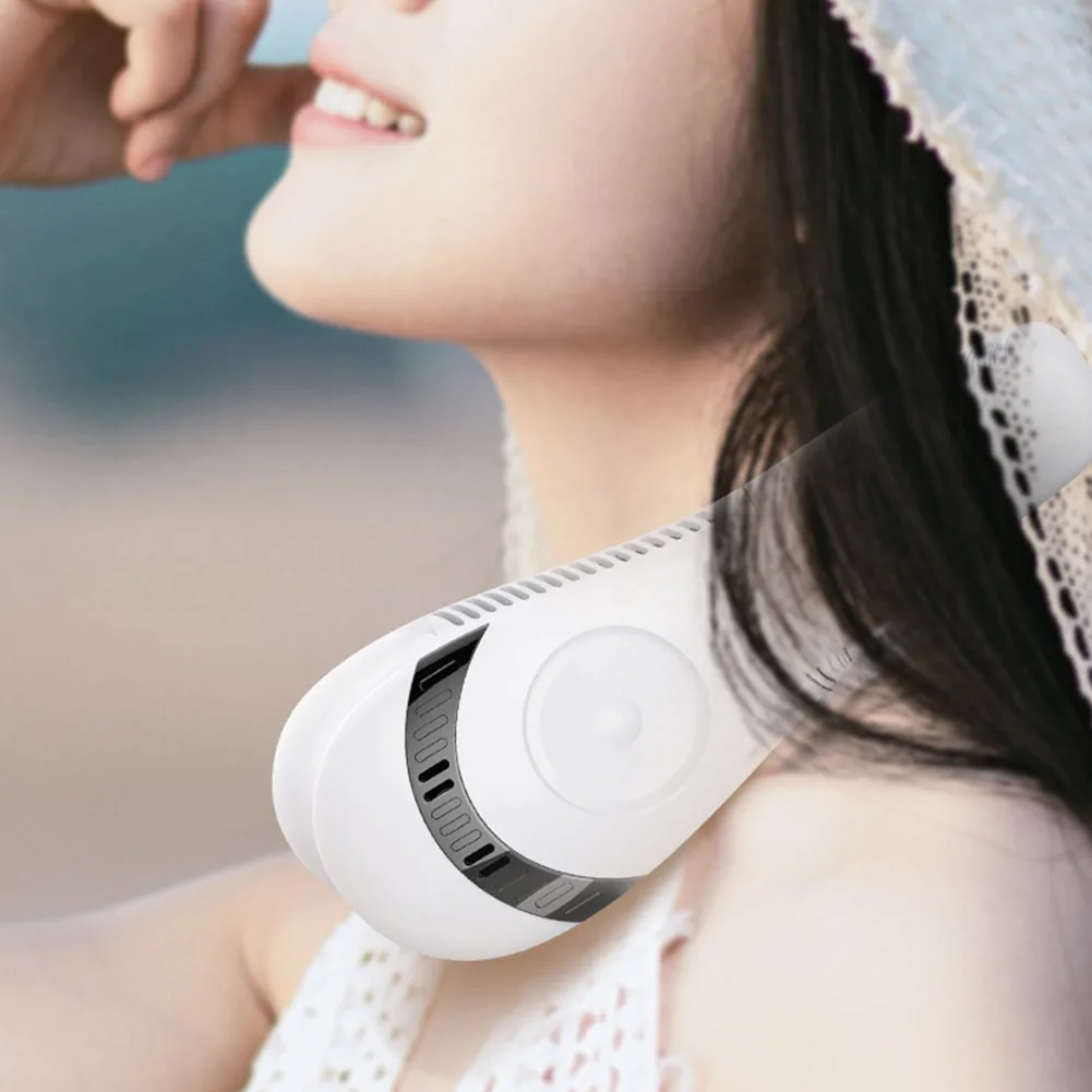 【Summer Wind】2024 New Portable Neck Fan