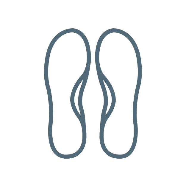 Ortoflex 5d - Orthopaedic Insole