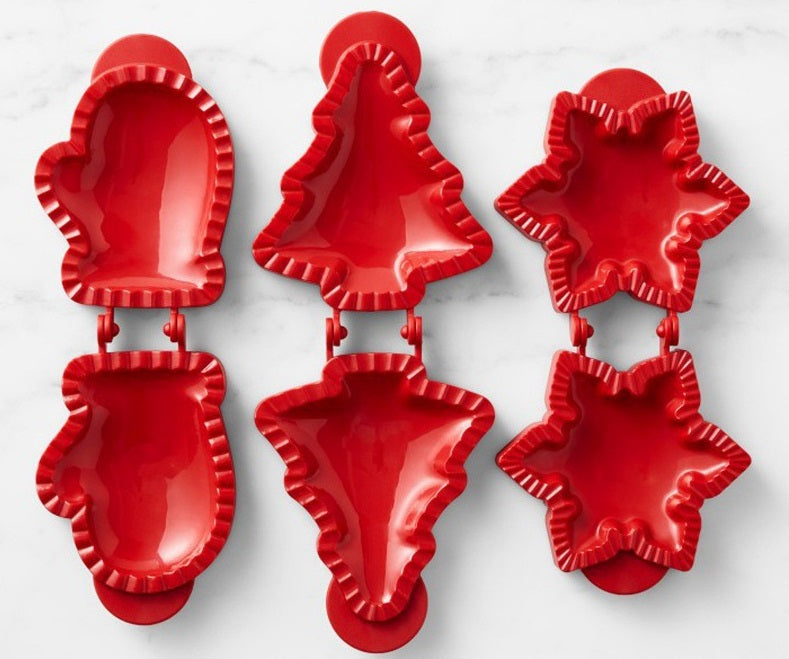 Fall Hand Pie Molds