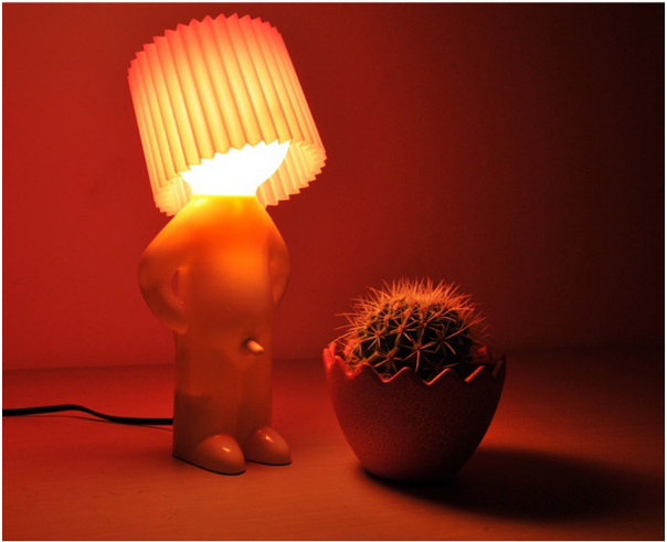 		Shy Boy Creative Led Lamp	