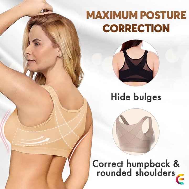 (Hot Sale Now)adjustable Chest Brace Support Multifunctional Bra