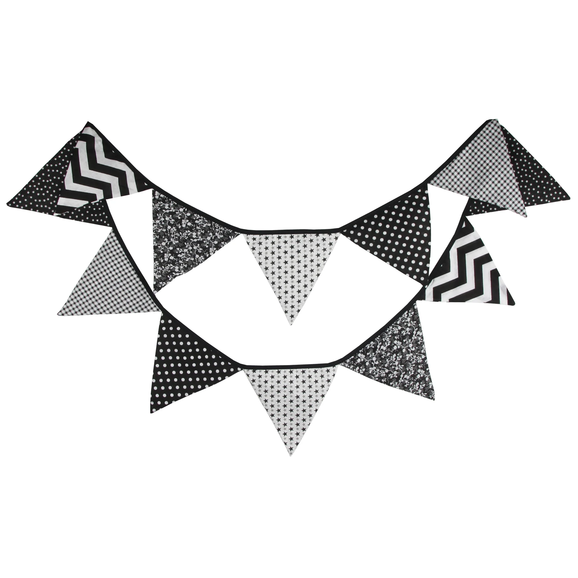 Cotton Bunting - Nursery Decor