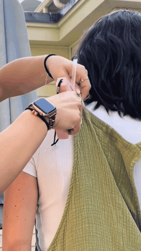 Speedy Clothing Fixer