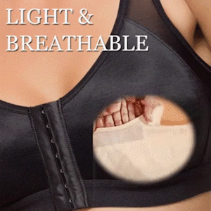 (Hot Sale Now)embraced Adjustable Chest Brace Support Multifunctional Bra