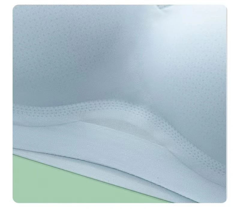 Womens Ultra-thin Size Ice Silk Comfort Bra