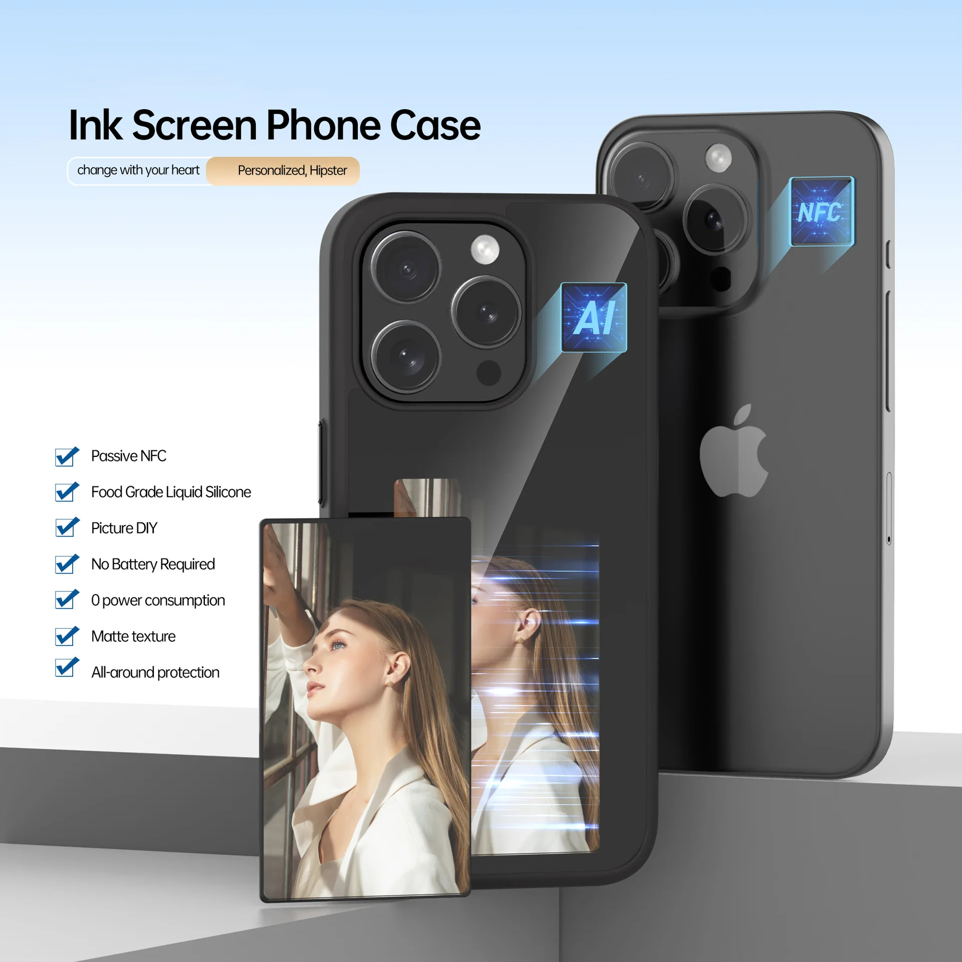 Hexocase™ – New Design, New Phone.