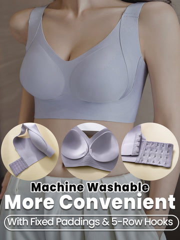 Daily Comfort Wireless Shaper Bra