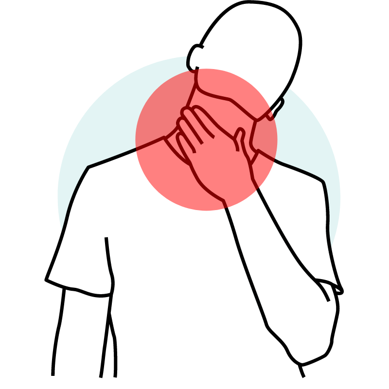 Neck Traction Massager