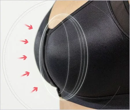 (Hot Sale Now)embraced Adjustable Chest Brace Support Multifunctional Bra