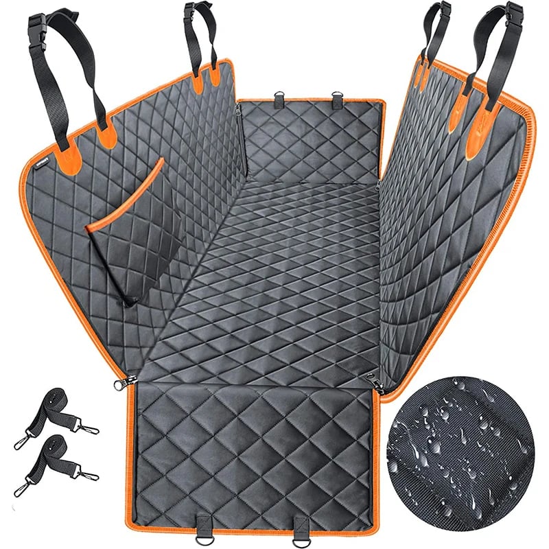 Autopaws Dog Car Seat Extended