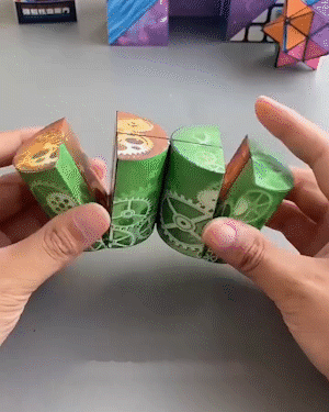 Extraordinary 3d Magic Cube