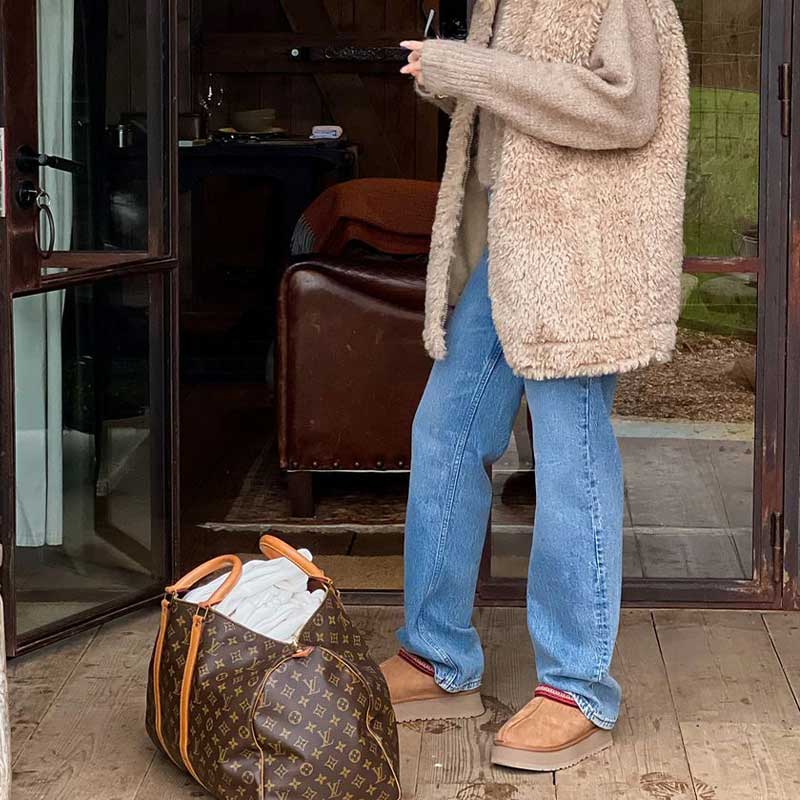 Ultra-cozy Slippers