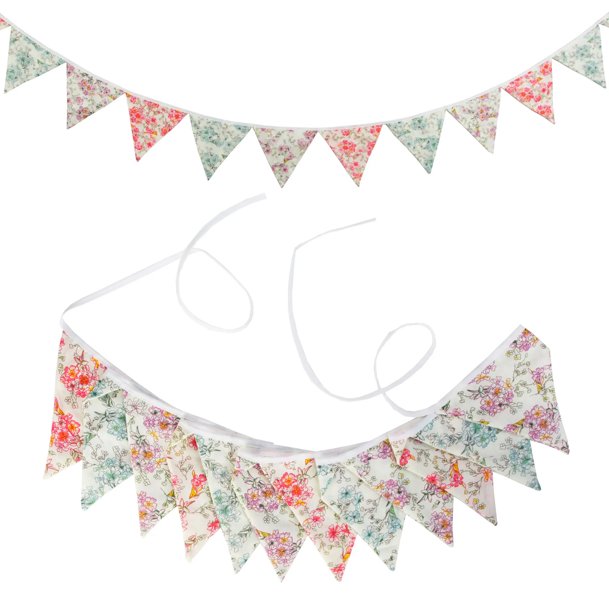 Cotton Bunting - Nursery Decor