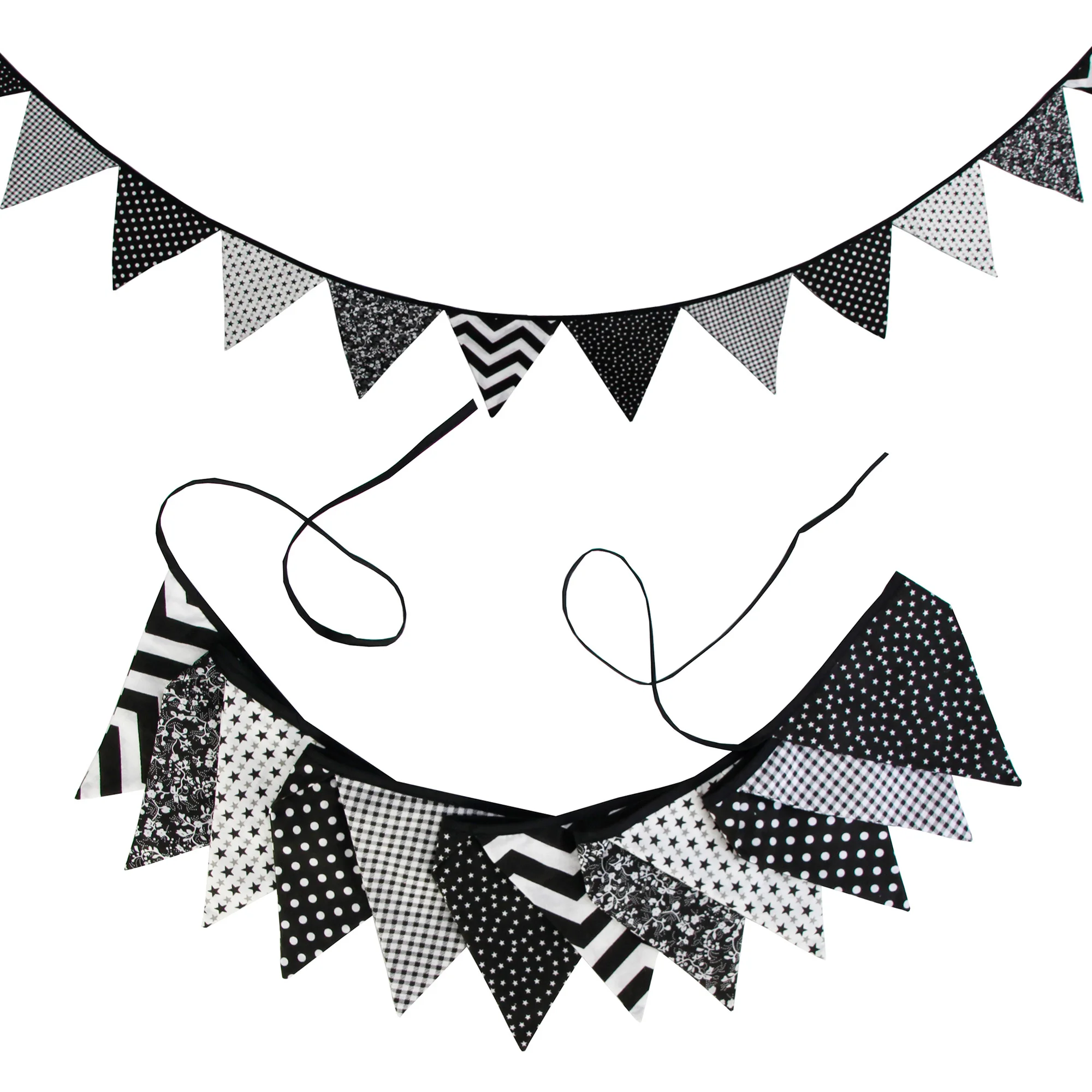 Cotton Bunting - Nursery Decor