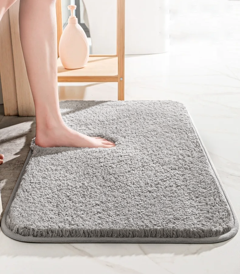 Super Thick Luxury Bathroom Rug