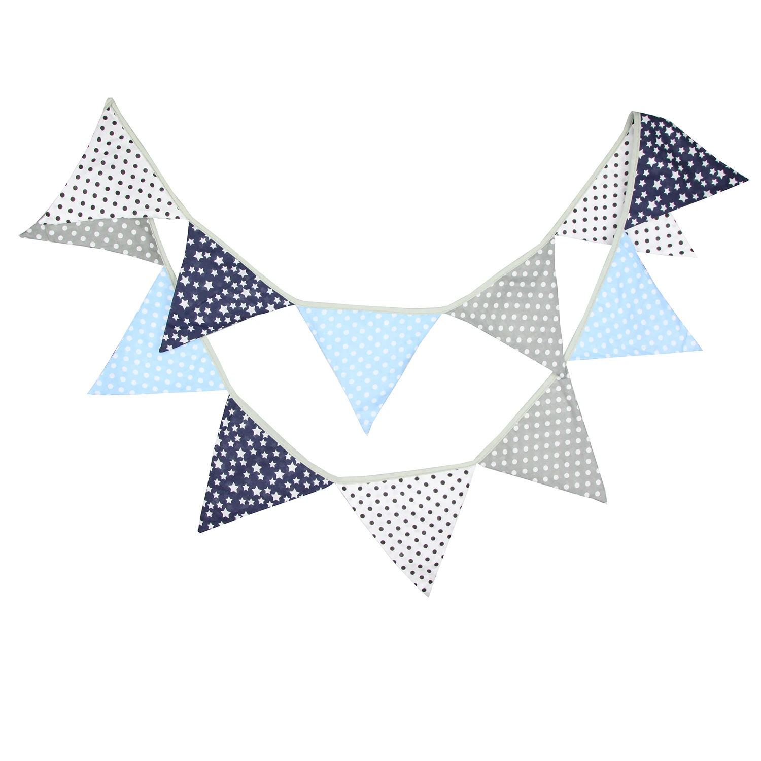 Cotton Bunting - Nursery Decor