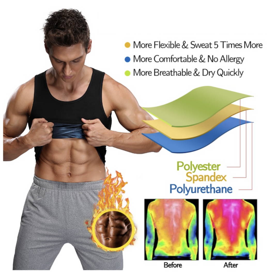 Fitfirst Sauna Tank