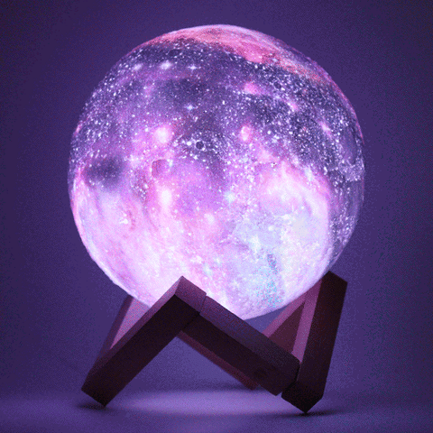 Moon-lamp
