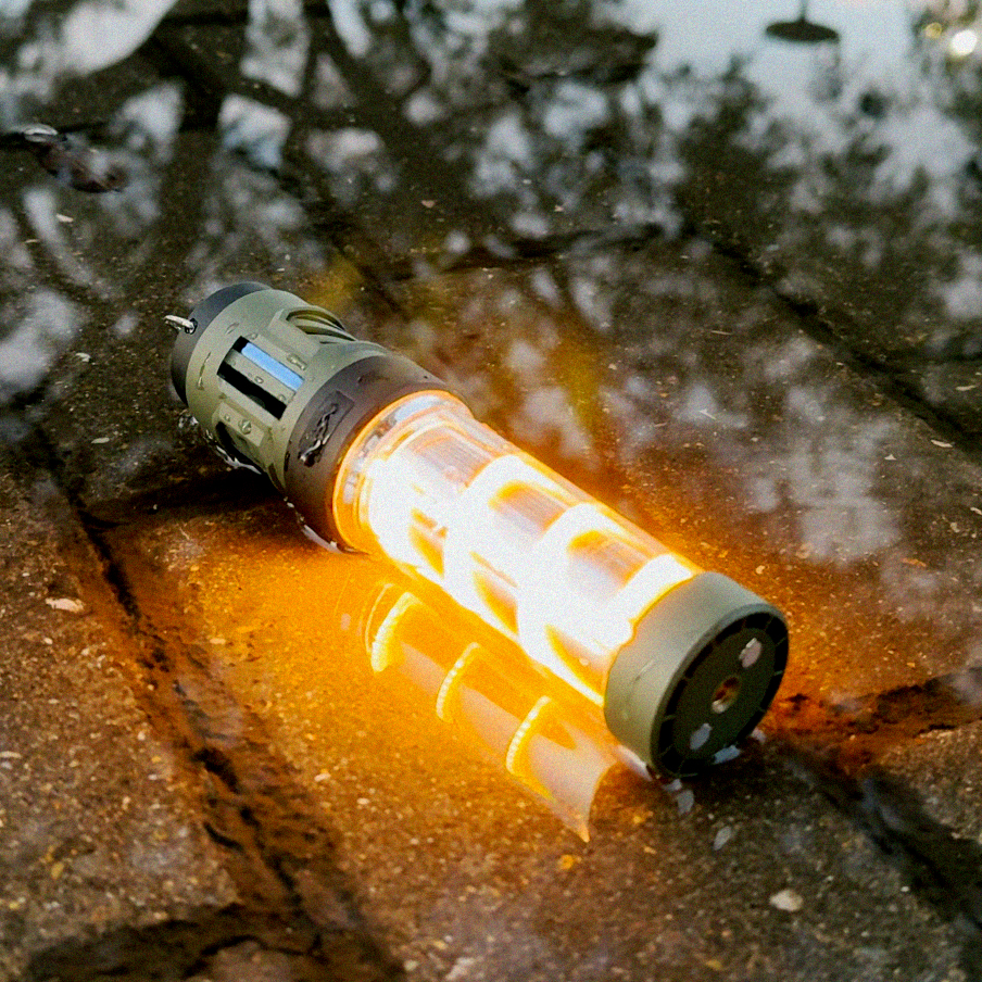 Evo Repel – Outdoor Mosquito Lamps