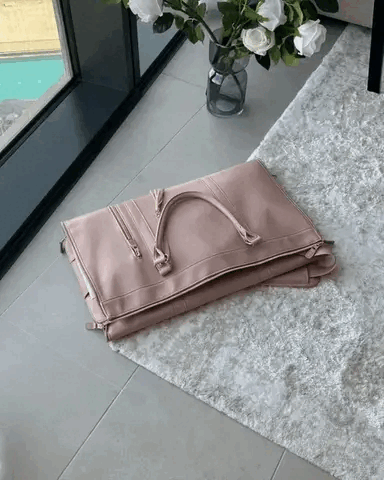 Deluxe Foldable Travel Bag