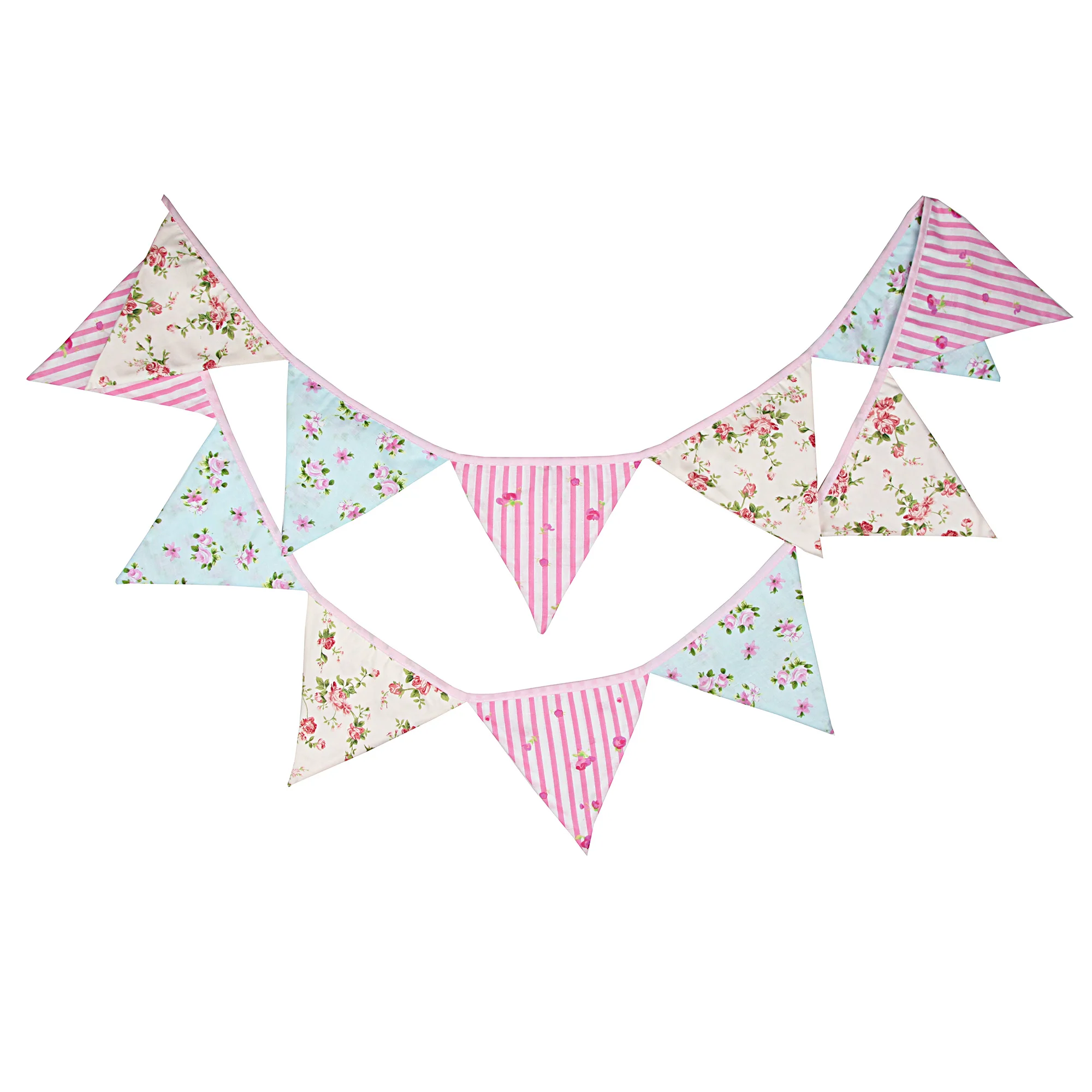 Cotton Bunting - Nursery Decor