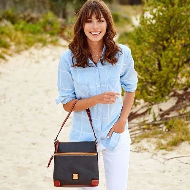Last Day Promotion 50% Off – Pebble Grain Crossbody