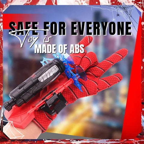 Spider Web Launcher Toy