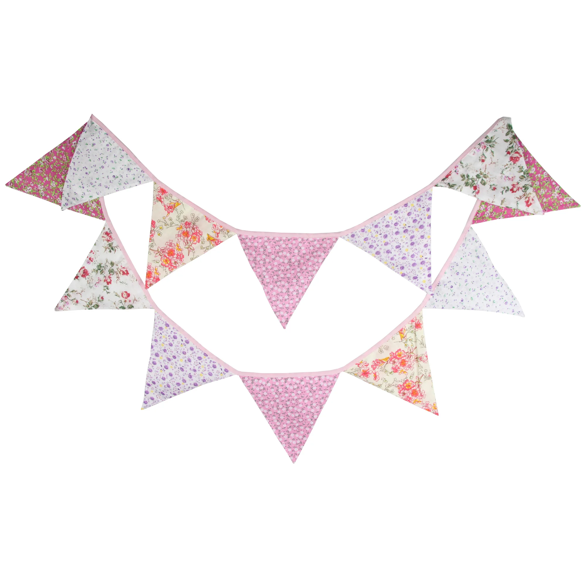 Cotton Bunting - Nursery Decor