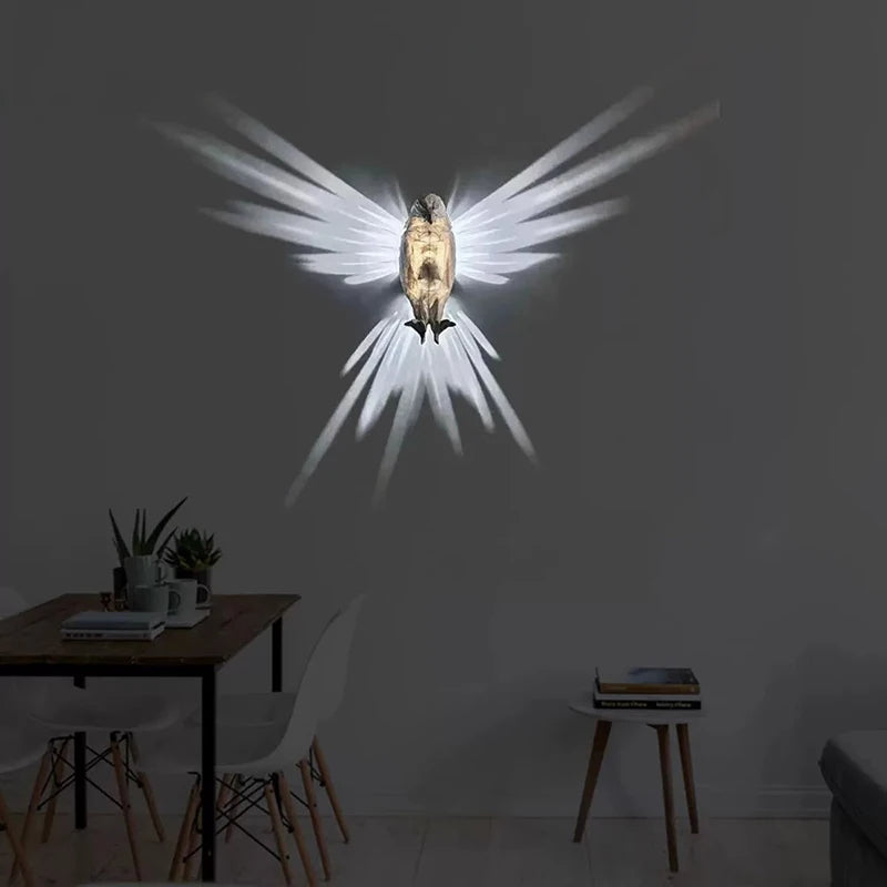 Luminous Eagle